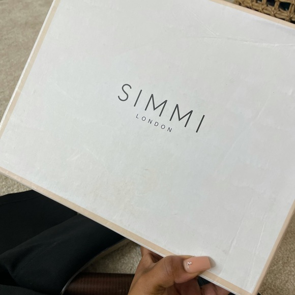 Simmi “Zoe” Over the knee Boots - Picture 9 of 9